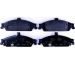 Hella Bremsbelagsatz, Scheibenbremse 8DB 355 020-911