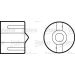 VALEO 032213 Blinkerbirne 12V 5W, WY5W