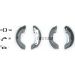 Textar Bremsbackensatz 91059600 Textar Bremsbackensatz 91059600