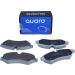 QUARO Bremsbelagsatz, Scheibenbremse QP3116 QUARO Bremsbelagsatz, Scheibenbremse QP3116