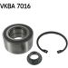 Radlagersatz VKBA 7016 Radlagersatz VKBA 7016