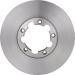 BOSCH Bremsscheibe 0 986 479 136