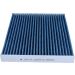 Maxgear Filter, Innenraumluft SILVER CARBON 26-1789