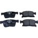 Maxgear Bremsbelagsatz, Scheibenbremse 19-3651