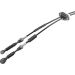 Metzger Seilzug, Schaltgetriebe 3150315 Metzger Seilzug, Schaltgetriebe 3150315