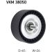 SKF Umlenk-/Führungsrolle, Keilrippenriemen VKM 38050