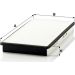 MANN-FILTER CU 3360 Innenraumfilter, Partikelfilter MANN-FILTER CU 3360 Innenraumfilter, Partikelfilter