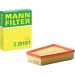 MANN-FILTER C 2510/1 Luftfilter MANN-FILTER C 2510/1 Luftfilter