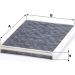 MANN-FILTER CUK 3780 Innenraumfilter, Aktivkohlefilter MANN-FILTER CUK 3780 Innenraumfilter, Aktivkohlefilter