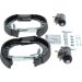 BOSCH Bremsbackensatz KIT SUPERPRO 0 204 114 612