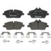 Brembo Bremsbelagsatz, Scheibenbremse PRIME LINE P 06 091 Brembo Bremsbelagsatz, Scheibenbremse PRIME LINE P 06 091
