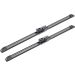 BOSCH A 637 S Scheibenwischer Aerotwin 3 397 007 637 BOSCH A 637 S Scheibenwischer Aerotwin 3 397 007 637