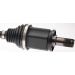 Spidan Antriebswelle GKN Automotive OE-Technologie 50° 36769 Spidan Antriebswelle GKN Automotive OE-Technologie 50° 36769