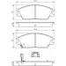 BOSCH Bremsbelagsatz, Scheibenbremse 0 986 494 620 BOSCH Bremsbelagsatz, Scheibenbremse 0 986 494 620