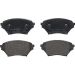 Brembo Bremsbelagsatz, Scheibenbremse PRIME LINE P 49 029 Brembo Bremsbelagsatz, Scheibenbremse PRIME LINE P 49 029