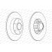 Bremsscheibe DDF1498C-1 Bremsscheibe DDF1498C-1