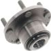 SKF Radlagersatz VKBA 6800