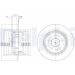 Delphi Bremsscheibe BG4063C
