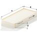 MANN-FILTER CU 22 009-2 Innenraumfilter, Partikelfilter