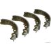Herth+Buss Jakoparts Bremsbackensatz J3506008