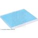 Blue Print Filter, Innenraumluft ADL142501