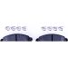 Hella Bremsbelagsatz, Scheibenbremse 8DB 355 011-691