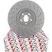 Bremsscheibe DDF2521C-1 Bremsscheibe DDF2521C-1