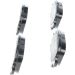 BOSCH Bremsbelagsatz, Scheibenbremse 0 986 424 639