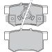 Valeo Bremsbelagsatz, Scheibenbremse 601043 Valeo Bremsbelagsatz, Scheibenbremse 601043
