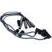 Maxgear Zündleitungssatz 53-0025 Maxgear Zündleitungssatz 53-0025