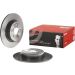 Brembo Bremsscheibe PRIME LINE - UV Coated 08.C301.11 Brembo Bremsscheibe PRIME LINE - UV Coated 08.C301.11