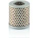 MANN-FILTER C 711/1 Luftfilter