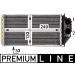 Mahle Wärmetauscher, Innenraumheizung BEHR Premium Line AH 187 000P