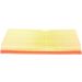BOSCH F 026 400 122 Luftfilter