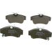 BOSCH Bremsbelagsatz, Scheibenbremse 0 986 494 029 BOSCH Bremsbelagsatz, Scheibenbremse 0 986 494 029