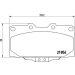 Brembo Bremsbelagsatz, Scheibenbremse PRIME LINE P 56 034 Brembo Bremsbelagsatz, Scheibenbremse PRIME LINE P 56 034