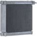 Mahle Verdampfer, Klimaanlage BEHR AE 85 000S