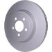 Hella Bremsscheibe Pro High Carbon 8DD 355 128-961