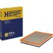 Hengst Filter Luftfilter E843L