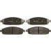 TRW Bremsbelagsatz, Scheibenbremse COTEC GDB4136