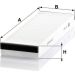 MANN-FILTER CU 3023-2 Innenraumfilter, Partikelfilter MANN-FILTER CU 3023-2 Innenraumfilter, Partikelfilter