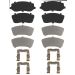 TRW Bremsbelagsatz, Scheibenbremse COTEC GDB3372 TRW Bremsbelagsatz, Scheibenbremse COTEC GDB3372