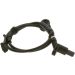 2 x BOSCH Sensor, Raddrehzahl 0 986 594 009