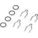 NRF Wärmetauscher, Innenraumheizung ohne Rohr EASY FIT 54279 NRF Wärmetauscher, Innenraumheizung ohne Rohr EASY FIT 54279