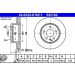 Bremsscheibe 24.0322-0162.1