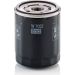 Mann-Filter 5 x MANN-FILTE Ölfilter W 7052 Mann-Filter 5 x MANN-FILTE Ölfilter W 7052