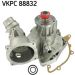 SKF Wasserpumpe VKPC 88832