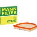 MANN-FILTER C 24 243 Luftfilter