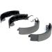 Bremsbackensatz 03.0137-0256.2 Bremsbackensatz 03.0137-0256.2