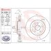 Brembo Bremsscheibe PRIME LINE - UV Coated 09.N236.21 Brembo Bremsscheibe PRIME LINE - UV Coated 09.N236.21